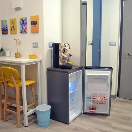 Room&chiaia Gæstehus Napoli