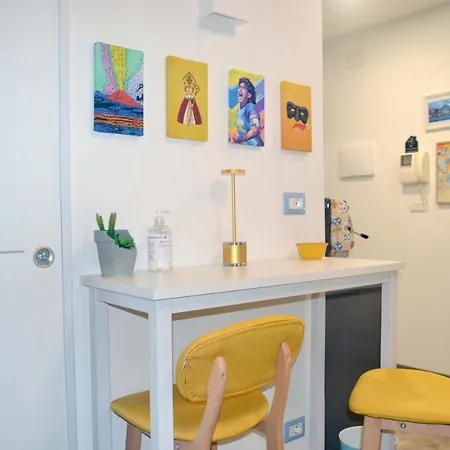 Room&chiaia 나폴리