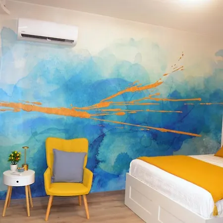 게스트하우스 Room&chiaia 나폴리